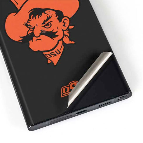 Oklahoma State University OSU Cowboys Galaxy S22 Ultra Skin