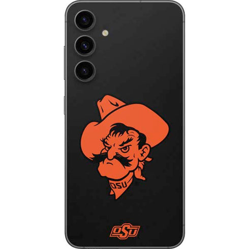 Oklahoma State University OSU Cowboys Galaxy S23 FE Skin
