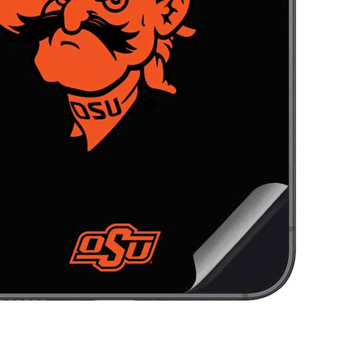 Oklahoma State University OSU Cowboys Galaxy S23 FE Skin