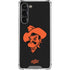 Oklahoma State University OSU Cowboys Galaxy S23 Plus Clear Case