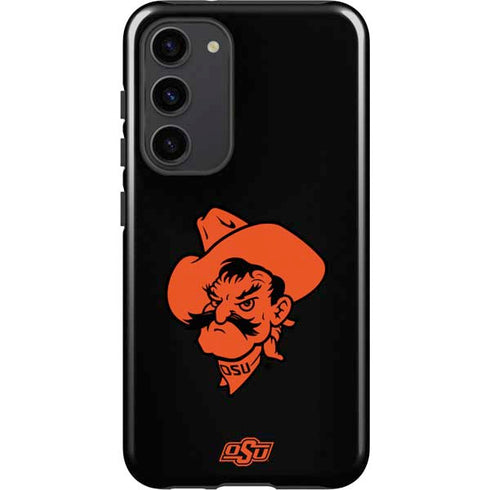 Oklahoma State University OSU Cowboys Galaxy S23 Plus Pro Case