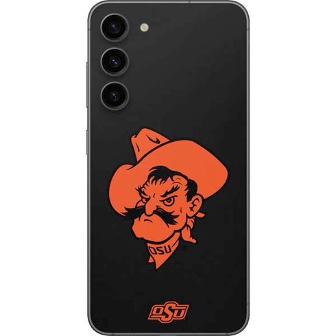 Oklahoma State University OSU Cowboys Galaxy S23 Plus Skin