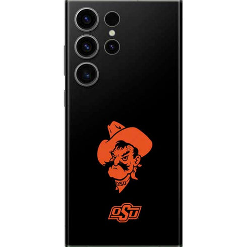 Oklahoma State University OSU Cowboys Galaxy S23 Ultra Skin