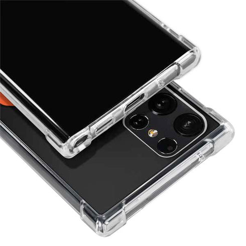 Oklahoma State University OSU Cowboys Galaxy S24 Ultra Clear Case