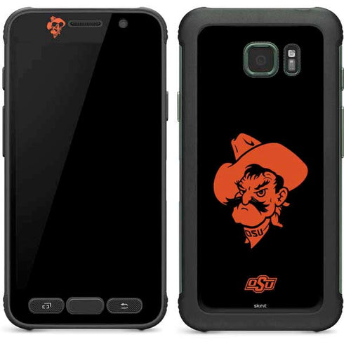 Oklahoma State University OSU Cowboys Galaxy S7 Active Skin