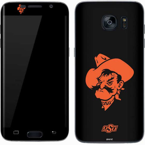 Oklahoma State University OSU Cowboys Galaxy S7 Skin