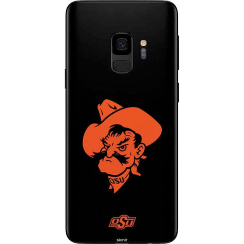 Oklahoma State University OSU Cowboys Galaxy S9 Skin
