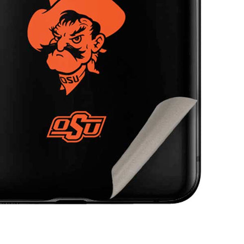 Oklahoma State University OSU Cowboys Galaxy Z Flip Skin