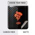Oklahoma State University OSU Cowboys Galaxy Z Flip Skin