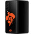 Oklahoma State University OSU Cowboys Galaxy Z Fold3 5G Skin