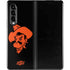 Oklahoma State University OSU Cowboys Galaxy Z Fold3 5G Skin