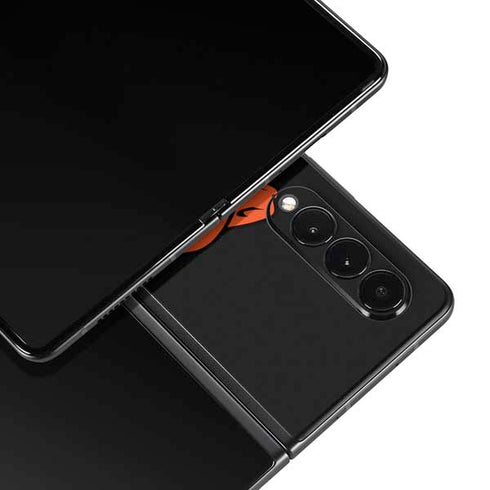 Oklahoma State University OSU Cowboys Galaxy Z Fold3 5G Skin