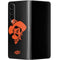 Oklahoma State University OSU Cowboys Galaxy Z Fold4 5G Skin