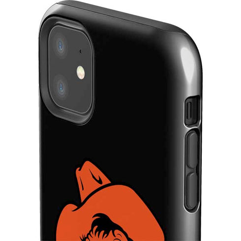 Oklahoma State University OSU Cowboys iPhone 11 Impact Case