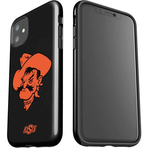 Oklahoma State University OSU Cowboys iPhone 11 Impact Case