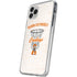 Oklahoma State University OSU Cowboys iPhone 11 Pro Clear Case