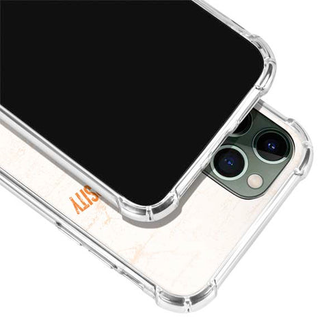 Oklahoma State University OSU Cowboys iPhone 11 Pro Max Clear Case