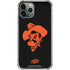 Oklahoma State University OSU Cowboys iPhone 11 Pro Max Clear Case
