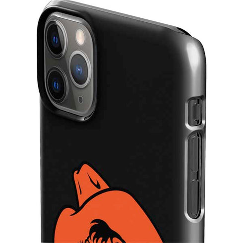 Oklahoma State University OSU Cowboys iPhone 11 Pro Max Lite Case