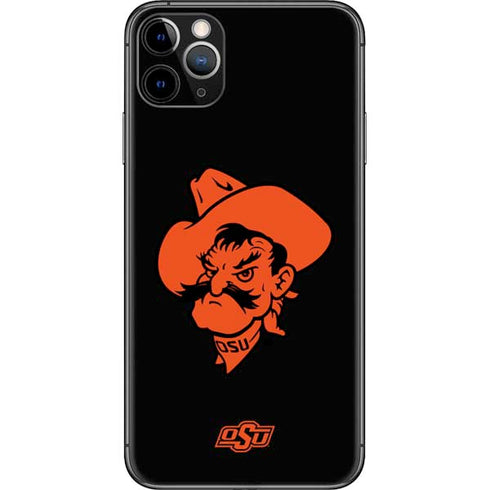 Oklahoma State University OSU Cowboys iPhone 11 Pro Max Skin