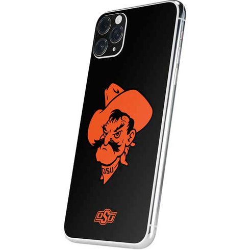 Oklahoma State University OSU Cowboys iPhone 11 Pro Max Skin