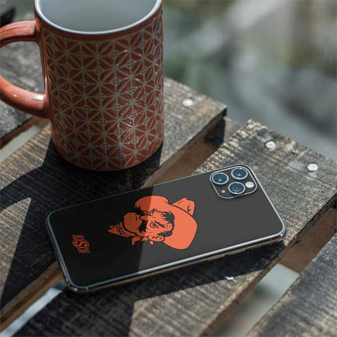 Oklahoma State University OSU Cowboys iPhone 11 Pro Max Skin