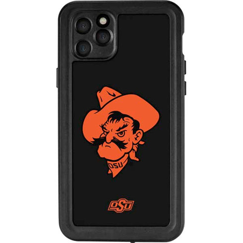Oklahoma State University OSU Cowboys iPhone 11 Pro Max Waterproof Case