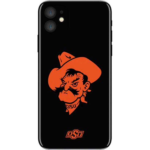 Oklahoma State University OSU Cowboys iPhone 11 Skin