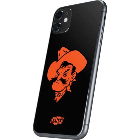 Oklahoma State University OSU Cowboys iPhone 11 Skin