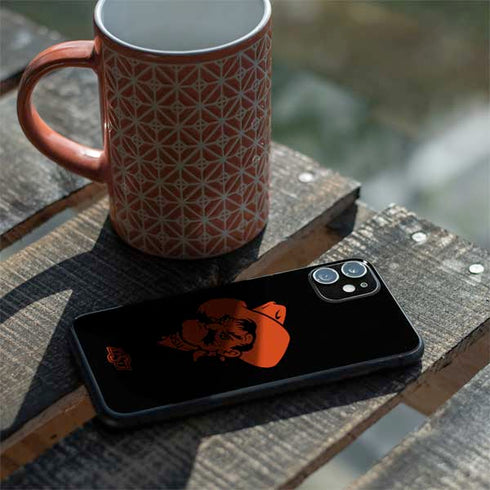 Oklahoma State University OSU Cowboys iPhone 11 Skin