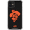 Oklahoma State University OSU Cowboys iPhone 12 Clear Case