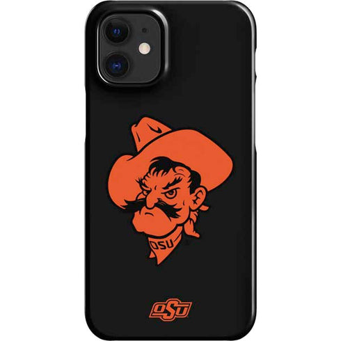 Oklahoma State University OSU Cowboys iPhone 12 Mini Lite Case
