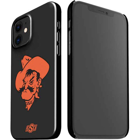 Oklahoma State University OSU Cowboys iPhone 12 Mini Lite Case