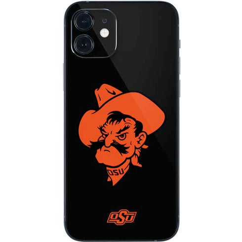 Oklahoma State University OSU Cowboys iPhone 12 Mini Skin