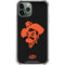 Oklahoma State University OSU Cowboys iPhone 12 Pro Max Clear Case