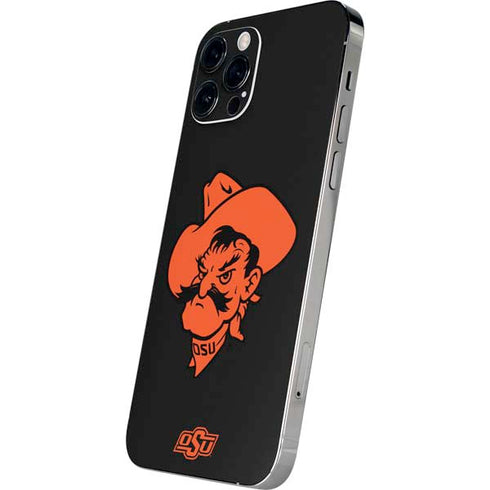 Oklahoma State University OSU Cowboys iPhone 12 Pro Max Skin
