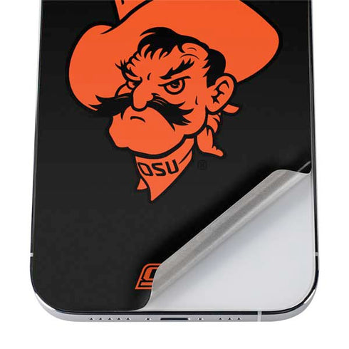 Oklahoma State University OSU Cowboys iPhone 12 Pro Max Skin