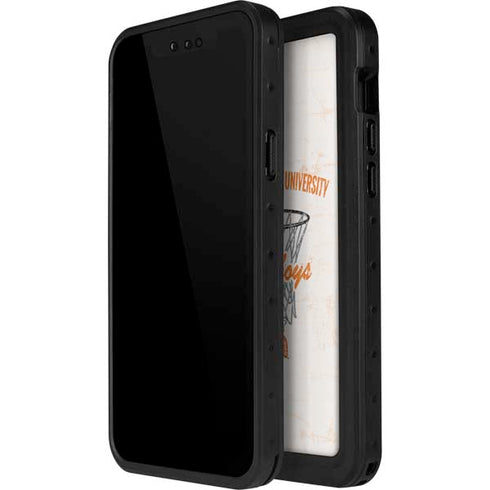 Oklahoma State University OSU Cowboys iPhone 12 Pro Waterproof Case