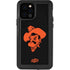 Oklahoma State University OSU Cowboys iPhone 12 Pro Waterproof Case