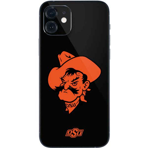 Oklahoma State University OSU Cowboys iPhone 12 Skin