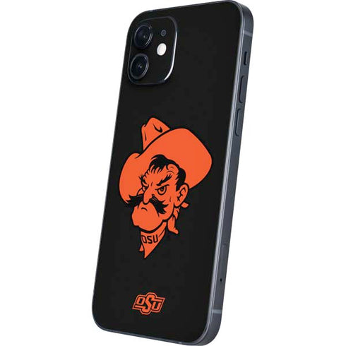 Oklahoma State University OSU Cowboys iPhone 12 Skin