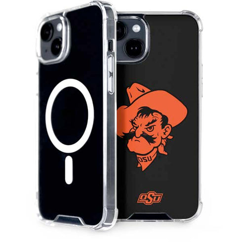 Oklahoma State University OSU Cowboys iPhone 13 MagSafe Case