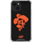 Oklahoma State University OSU Cowboys iPhone 13 Mini Clear Case