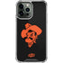 Oklahoma State University OSU Cowboys iPhone 13 Pro Max Clear Case