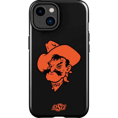 Oklahoma State University OSU Cowboys iPhone 15 Plus Impact Case