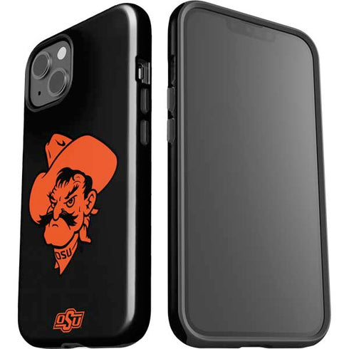 Oklahoma State University OSU Cowboys iPhone 15 Plus Impact Case