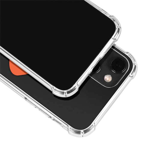 Oklahoma State University OSU Cowboys iPhone 14 Plus Clear Case