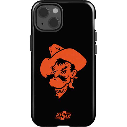 Oklahoma State University OSU Cowboys iPhone 15 Impact Case