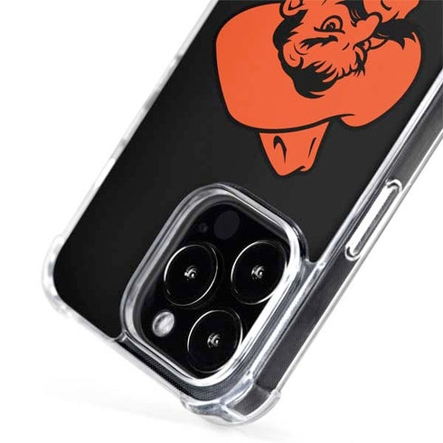 Oklahoma State University OSU Cowboys iPhone 15 Pro MagSafe Case