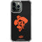 Oklahoma State University OSU Cowboys iPhone 15 Pro Max Clear Case